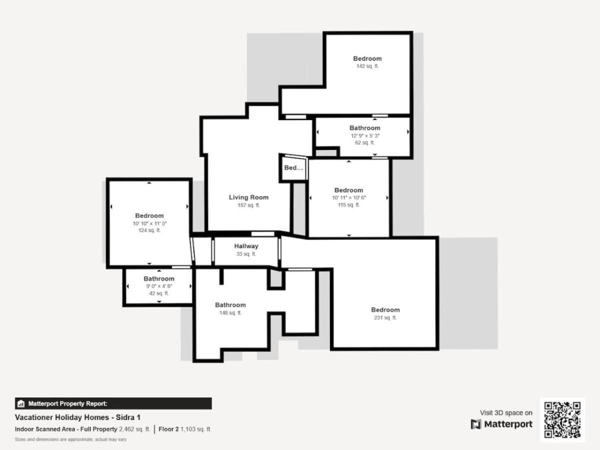 Vakantiehuis Sidra 1 - Incredible Five Bedroom Dubai